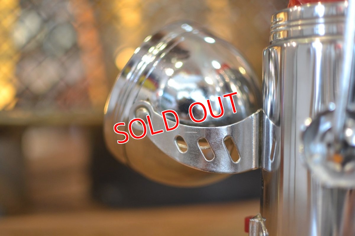 画像7: 60s Ash デュアルフラッシュライト/シルバー (7)