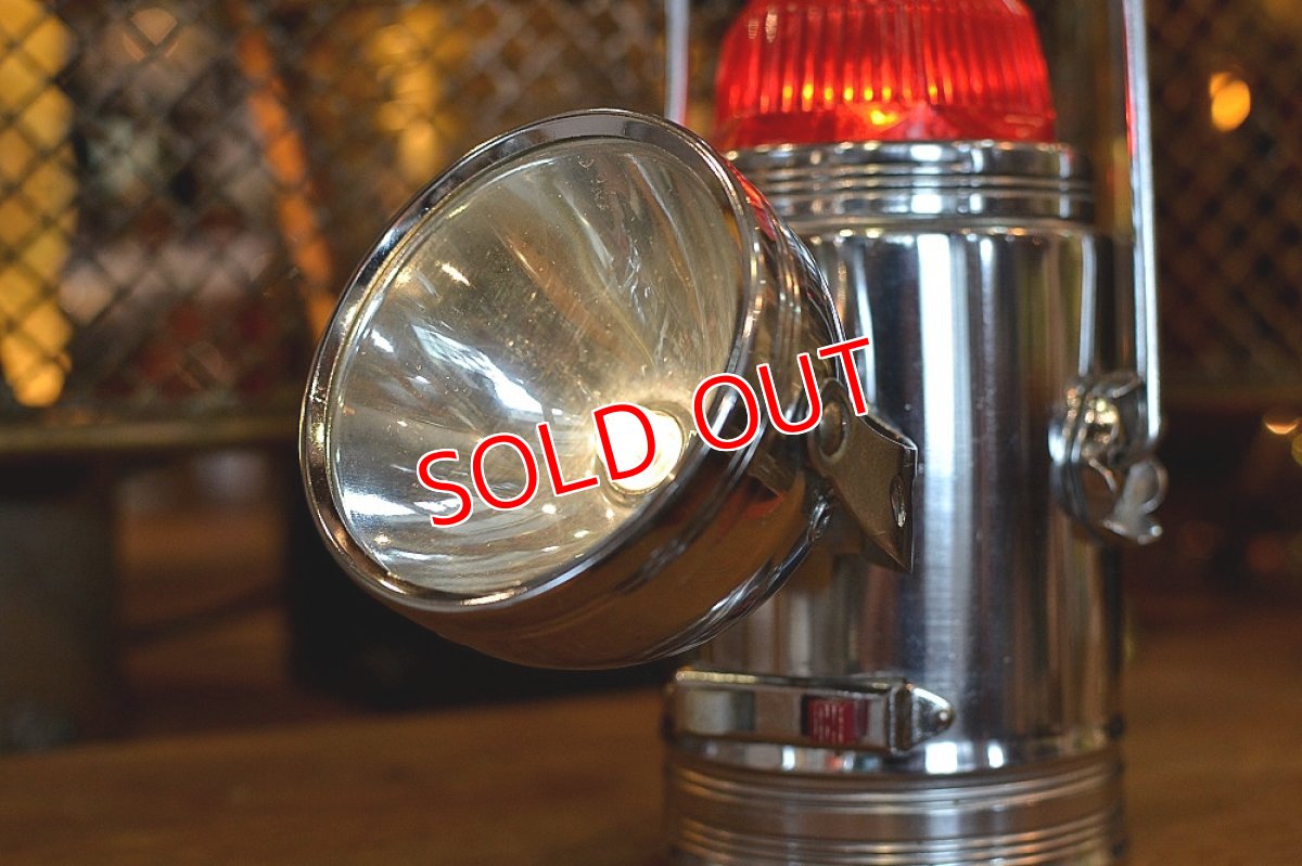 画像6: 60s Ash デュアルフラッシュライト/シルバー (6)