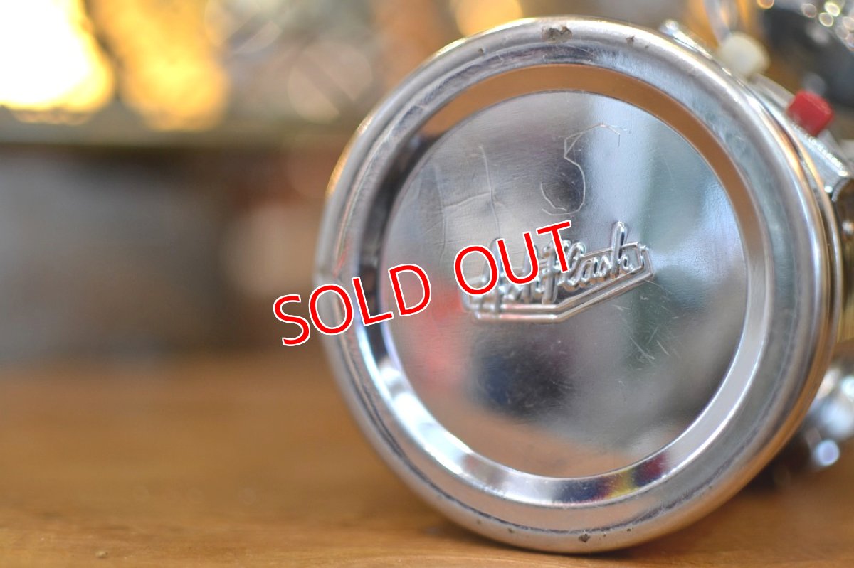 画像8: 60s Ash デュアルフラッシュライト/シルバー (8)