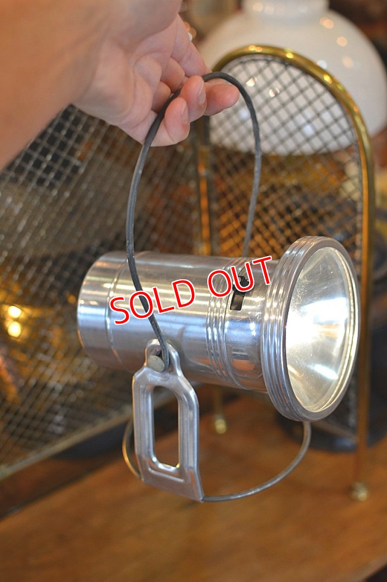 画像8: US50s エコライト レイルロードランプ (8)