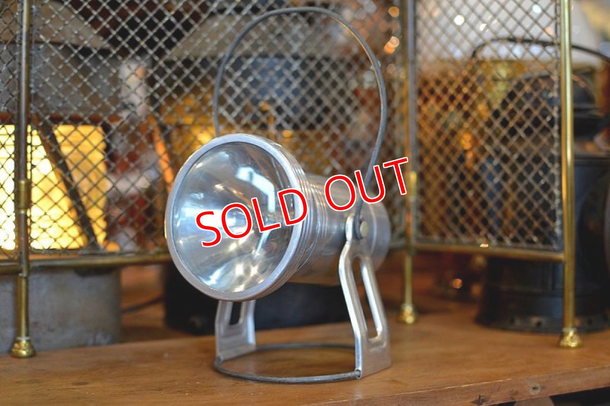 画像2: US50s エコライト レイルロードランプ (2)