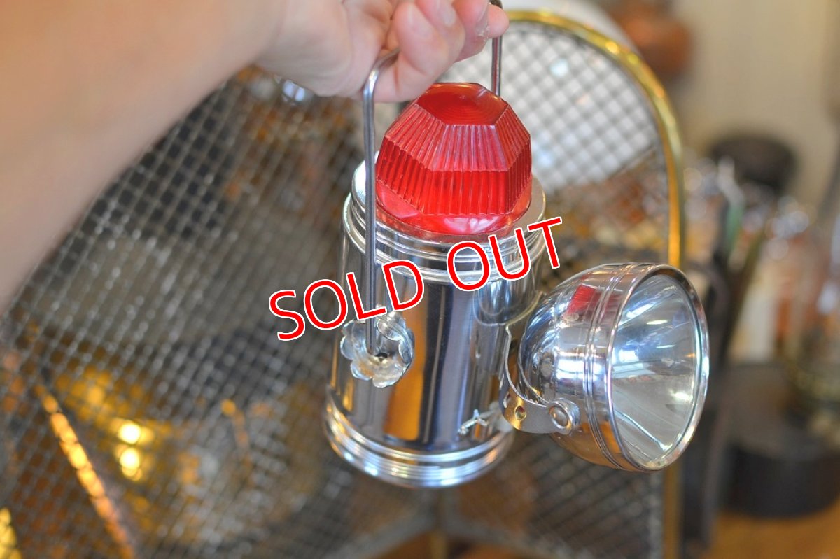 画像9: 60s Ash デュアルフラッシュライト/シルバー (9)