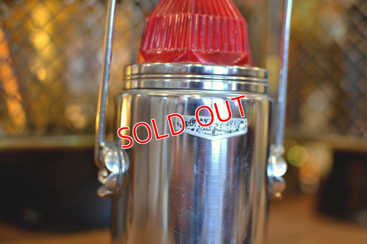 画像4: 60s Ash デュアルフラッシュライト/シルバー (4)