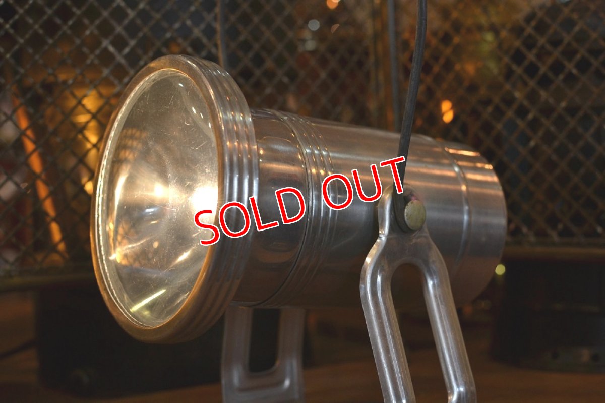 画像7: US50s エコライト レイルロードランプ (7)