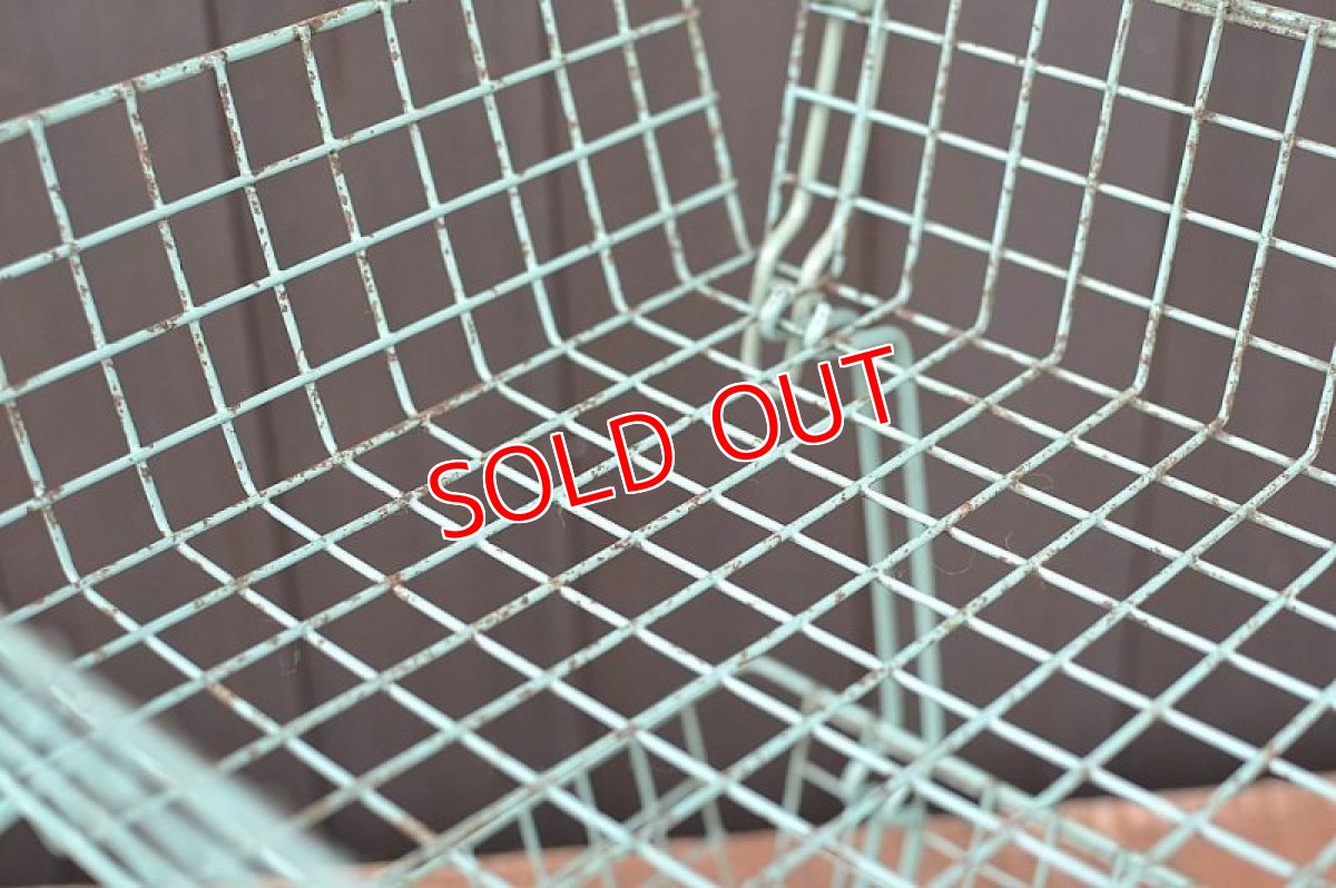 画像4: BEANSTALKキャンプキッチン３段ワイヤーラック (4)