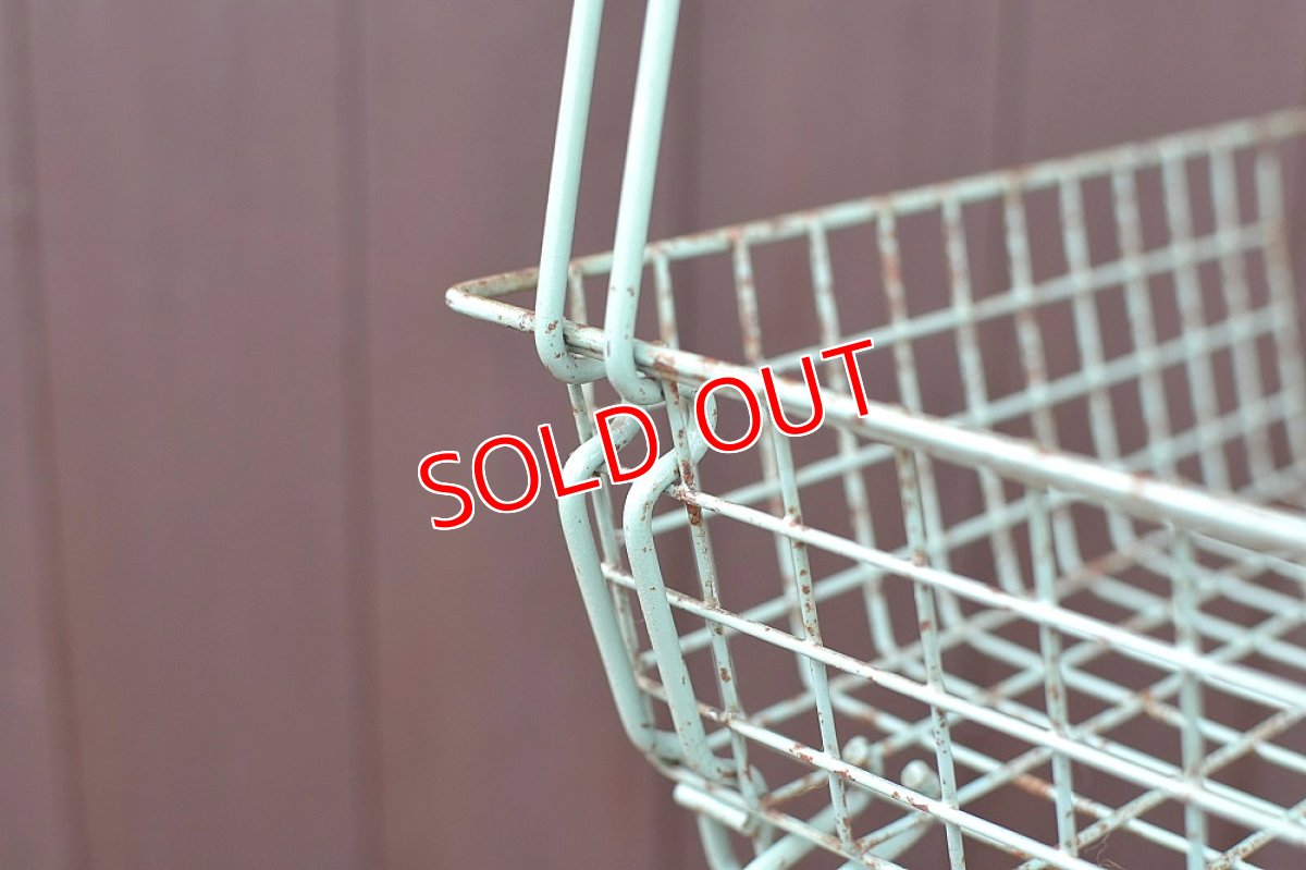 画像5: BEANSTALKキャンプキッチン３段ワイヤーラック (5)