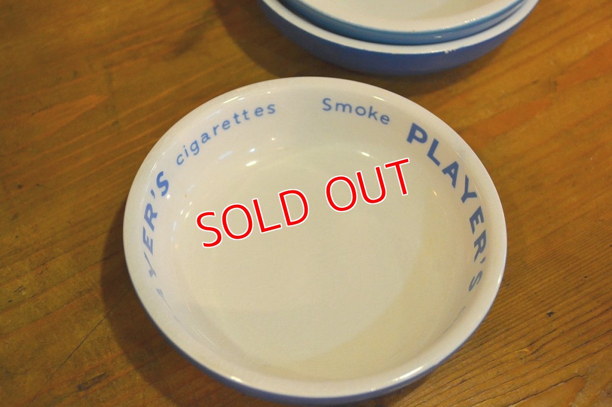 画像2: PLAYER’Ｓヴィンテージ・アッシュトレイ (2)