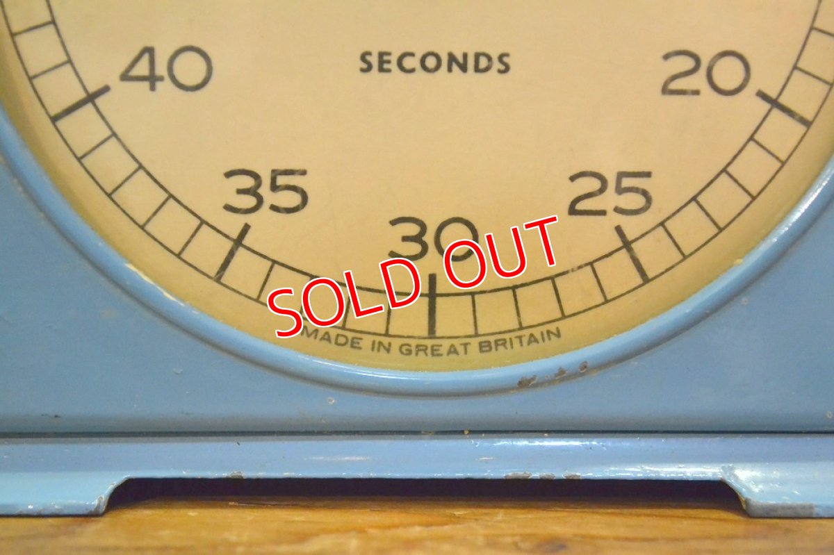 画像7: SMITHS タイマー/サックスブルー (7)