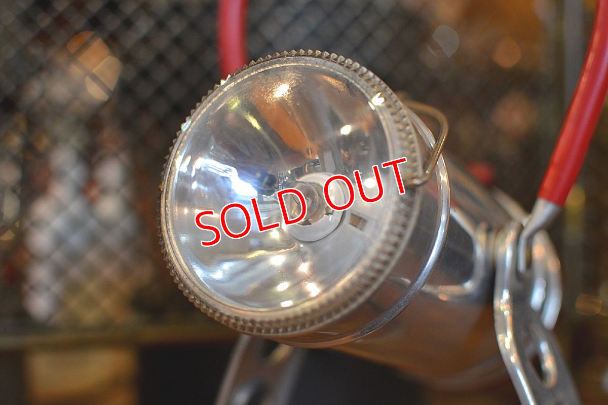 画像7: 50sスナップイット・デュアルビームフラッシュライト (7)