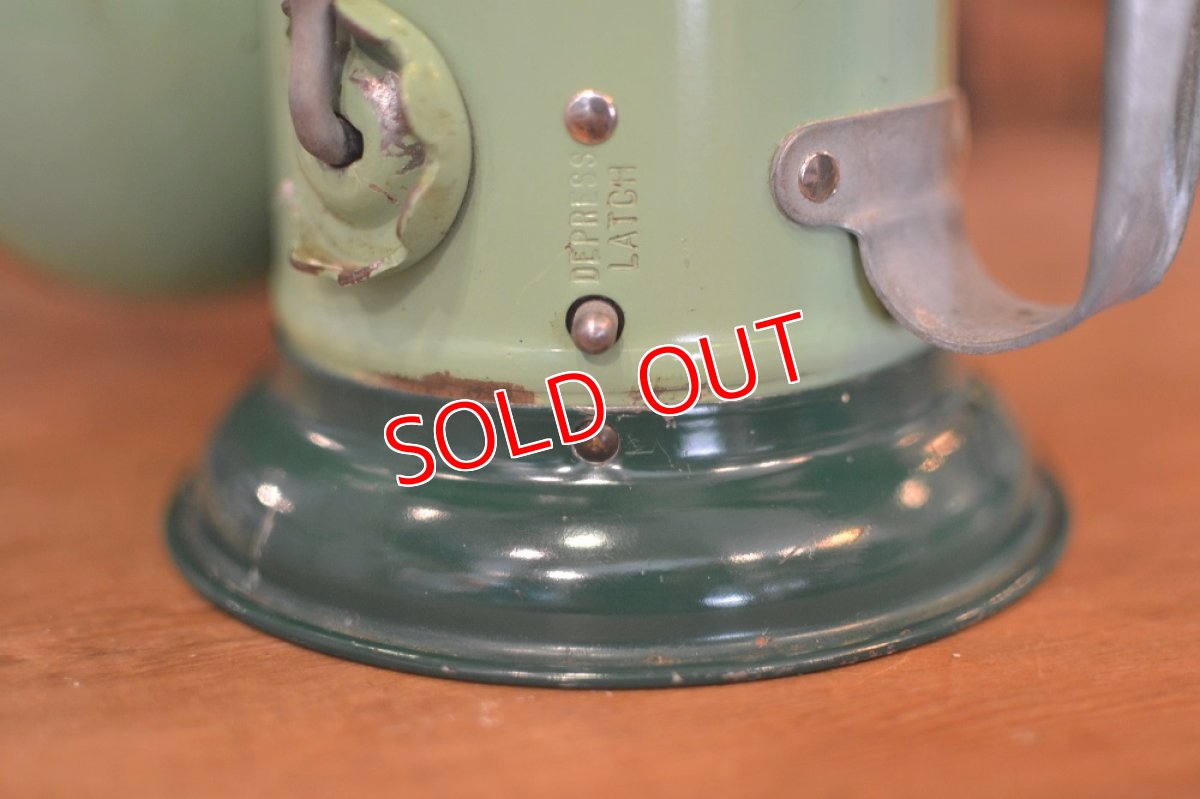 画像10: 50sデルタパワーライト/シールドビーム/グリーン (10)