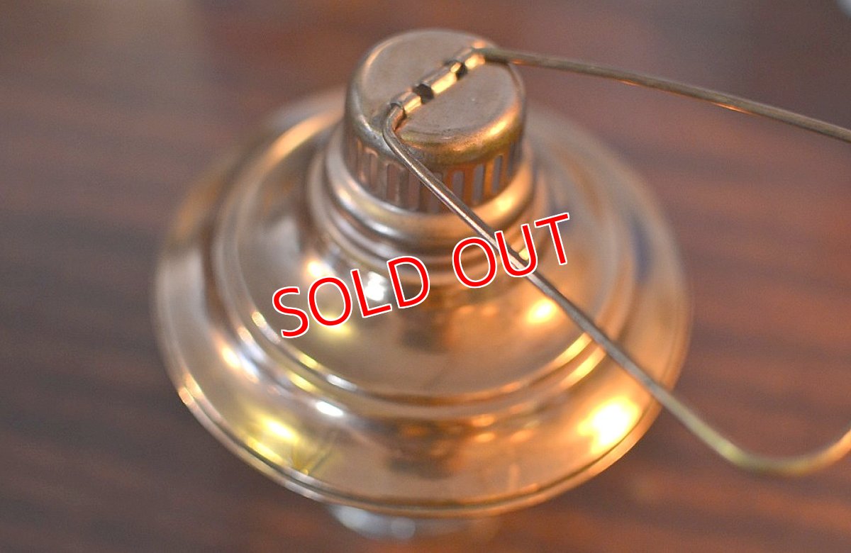 画像9: ６０ｓオイルランプ/クリアガラス (9)