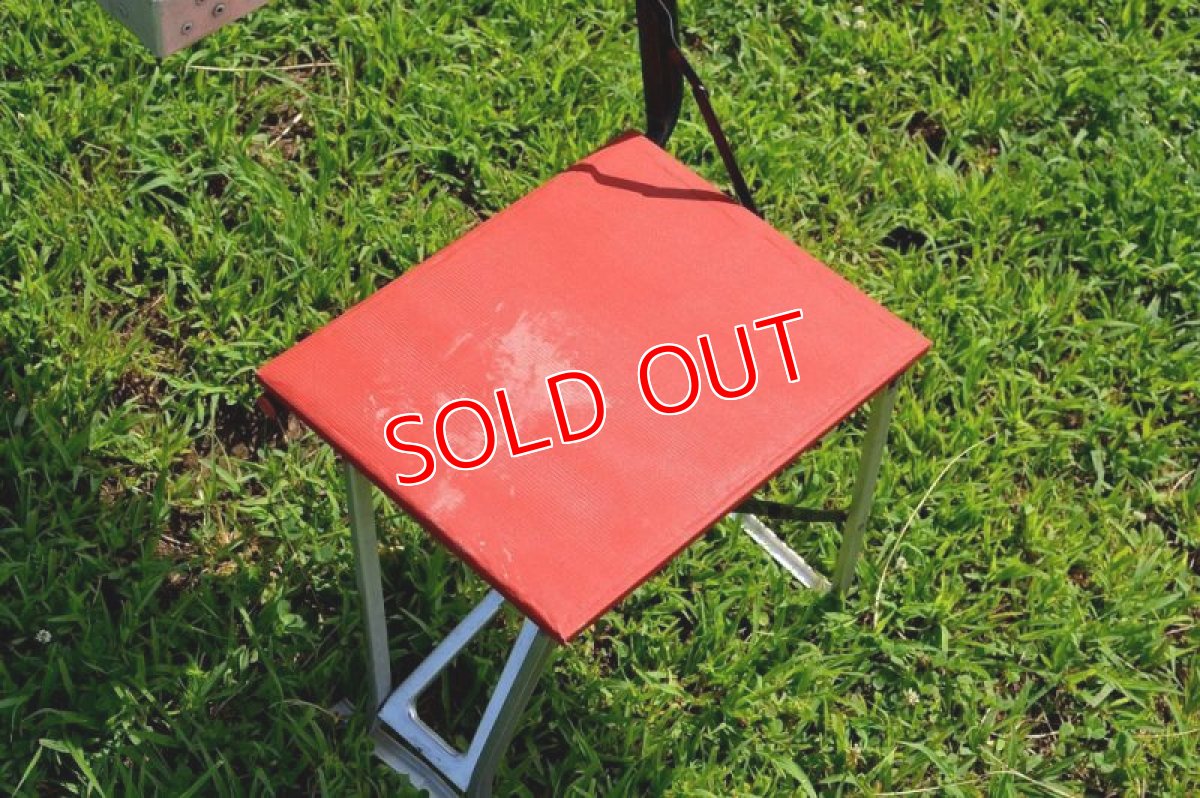 画像7: UKヴィンテージ・２シーターピクニックテーブル (7)