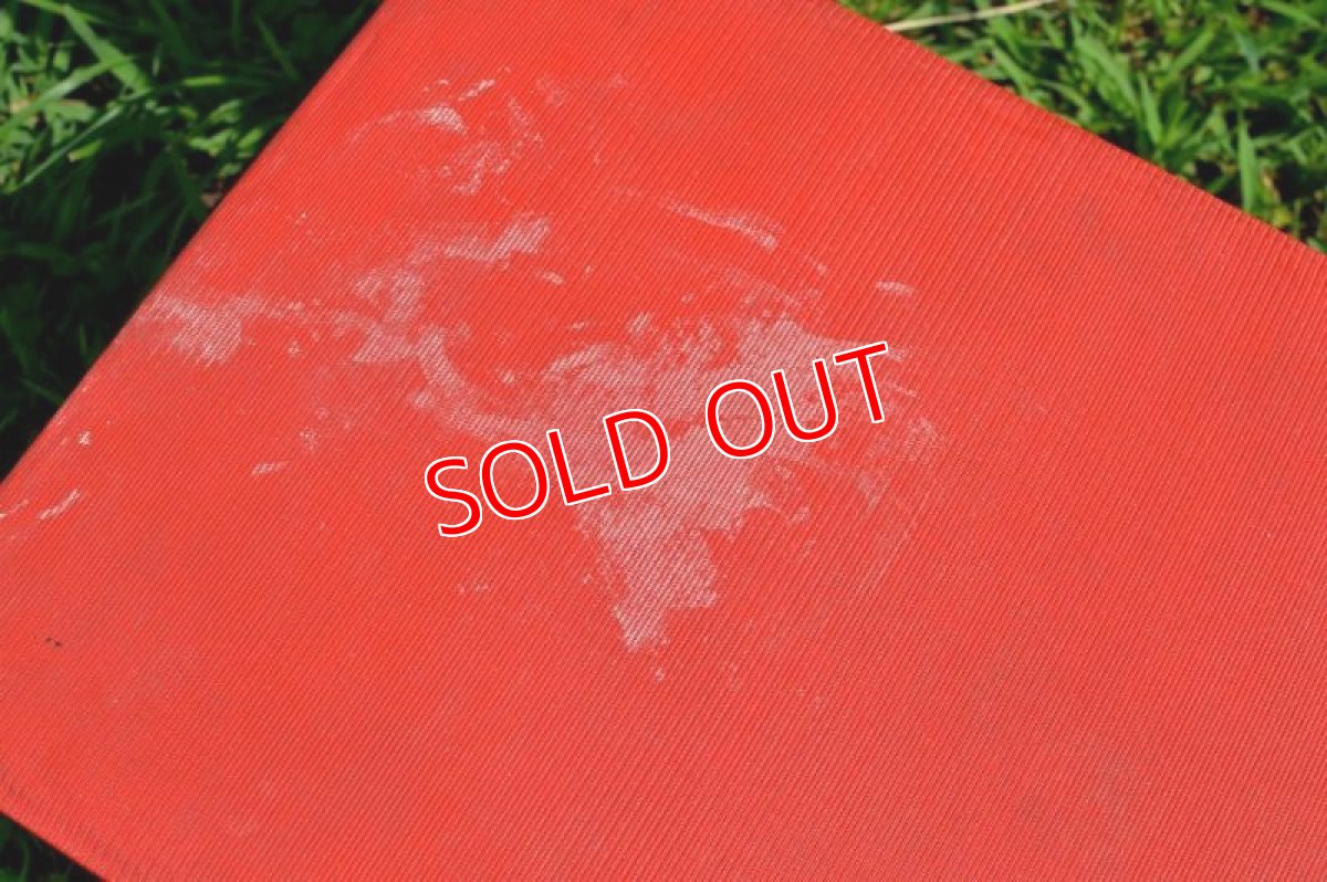 画像11: UKヴィンテージ・２シーターピクニックテーブル (11)