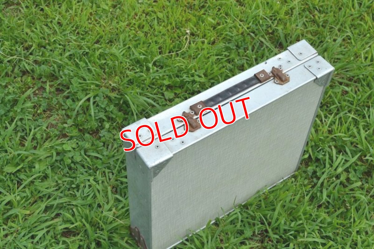 画像16: UKヴィンテージ・２シーターピクニックテーブル (16)