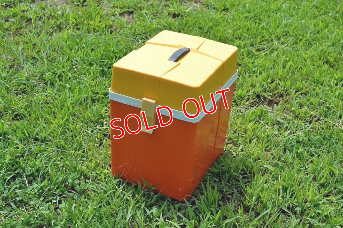 画像2: I.A.M.P スペイン製クーラーボックス (2)