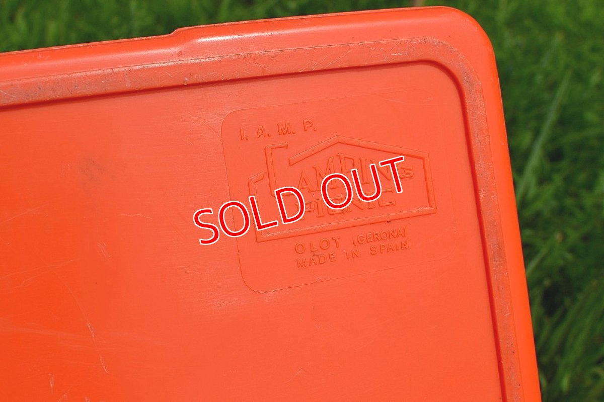 画像10: I.A.M.P スペイン製クーラーボックス (10)