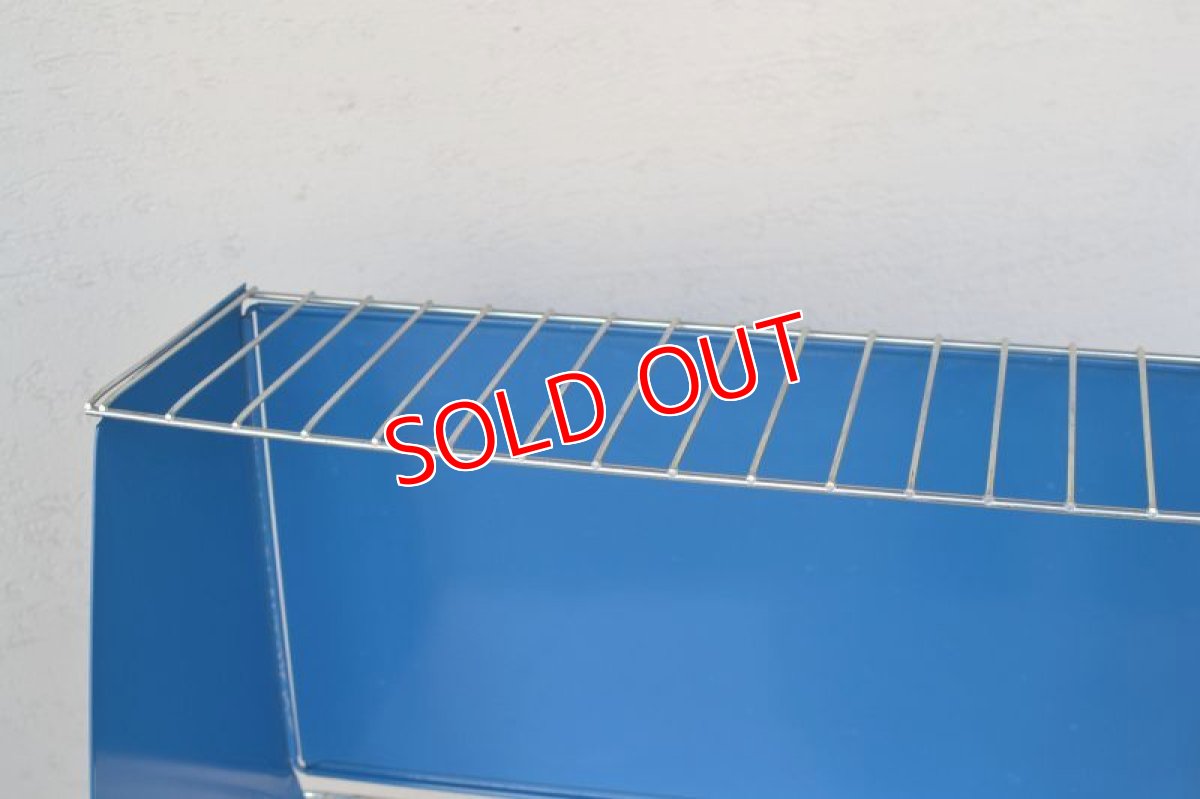 画像3: 70s GENYKキャンプキッチン/ブルー (3)