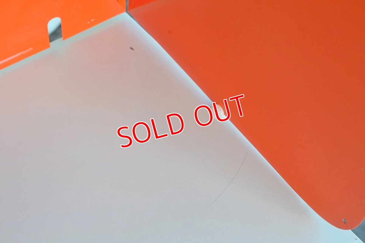 画像9: 70s ARCOキャンプキッチン/オレンジ (9)