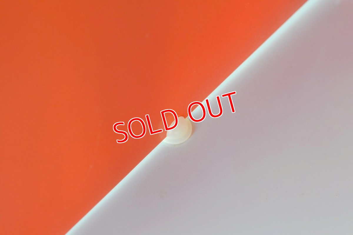 画像5: 70s ARCOキャンプキッチン/オレンジ (5)