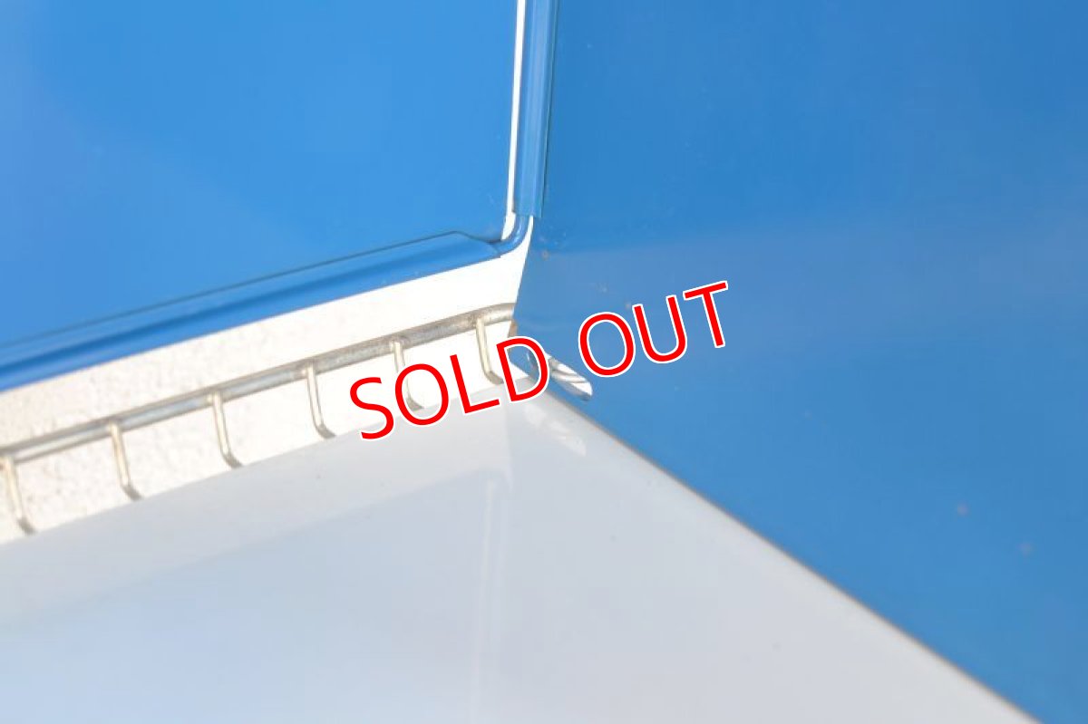 画像10: 70s GENYKキャンプキッチン/ブルー (10)