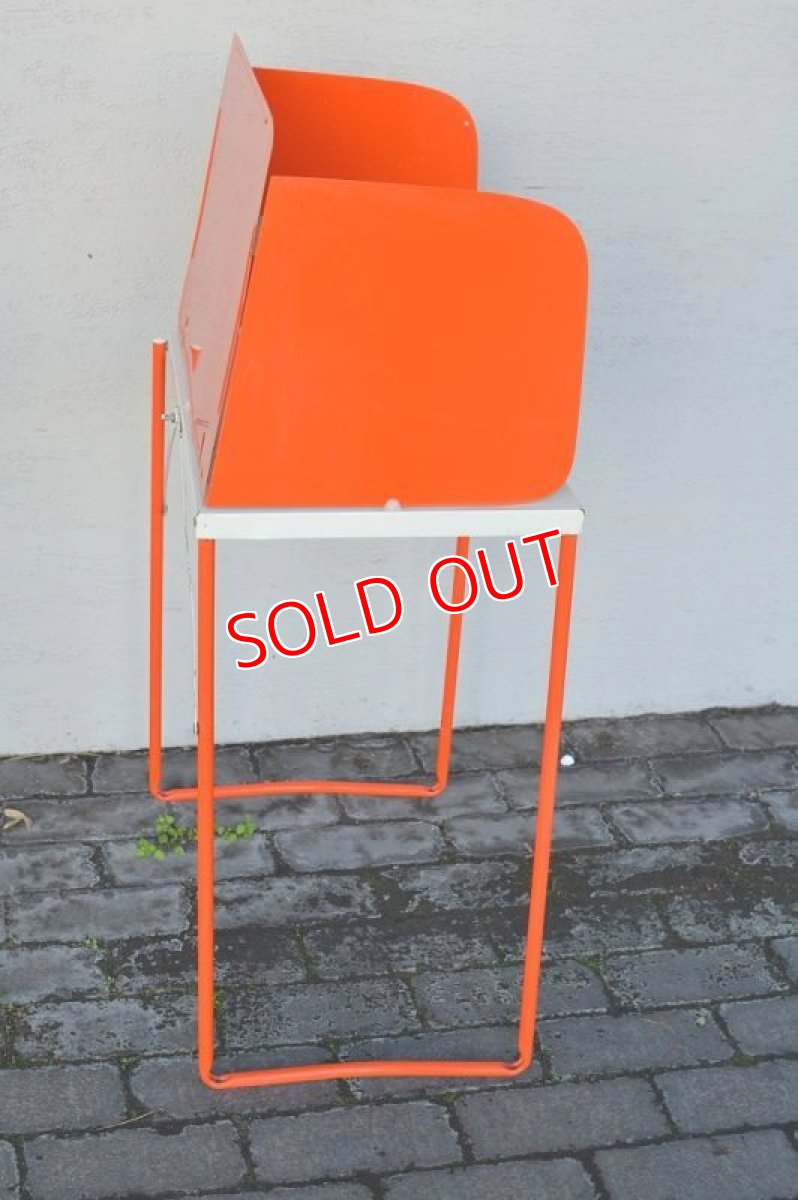 画像6: 70s ARCOキャンプキッチン/オレンジ (6)