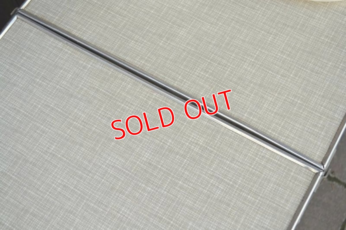 画像8: 60s 2シーターピクニックテーブル/ミントコンディション！ (8)