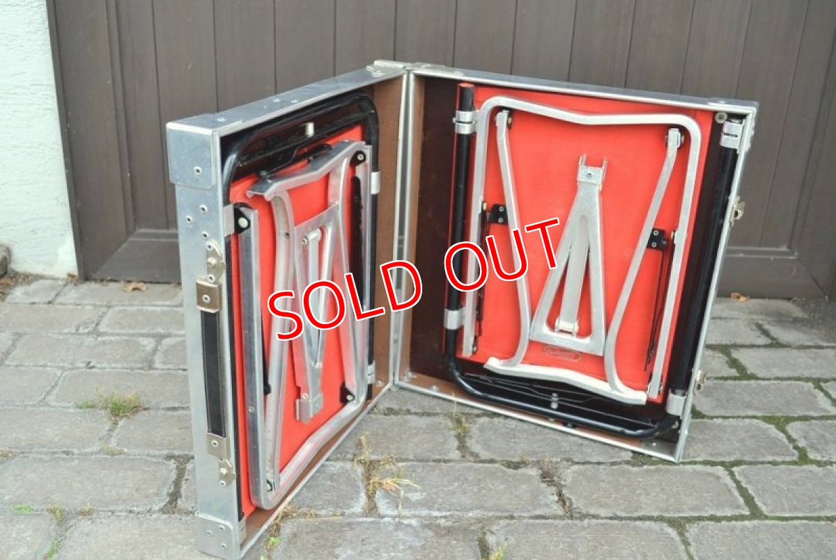 画像11: 60s 2シーターピクニックテーブル/ミントコンディション！ (11)