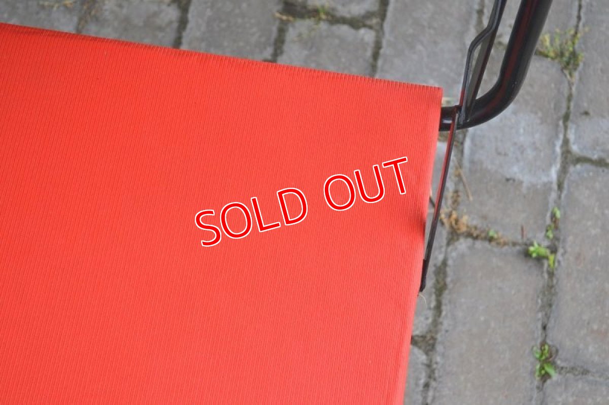 画像9: 60s 2シーターピクニックテーブル/ミントコンディション！ (9)