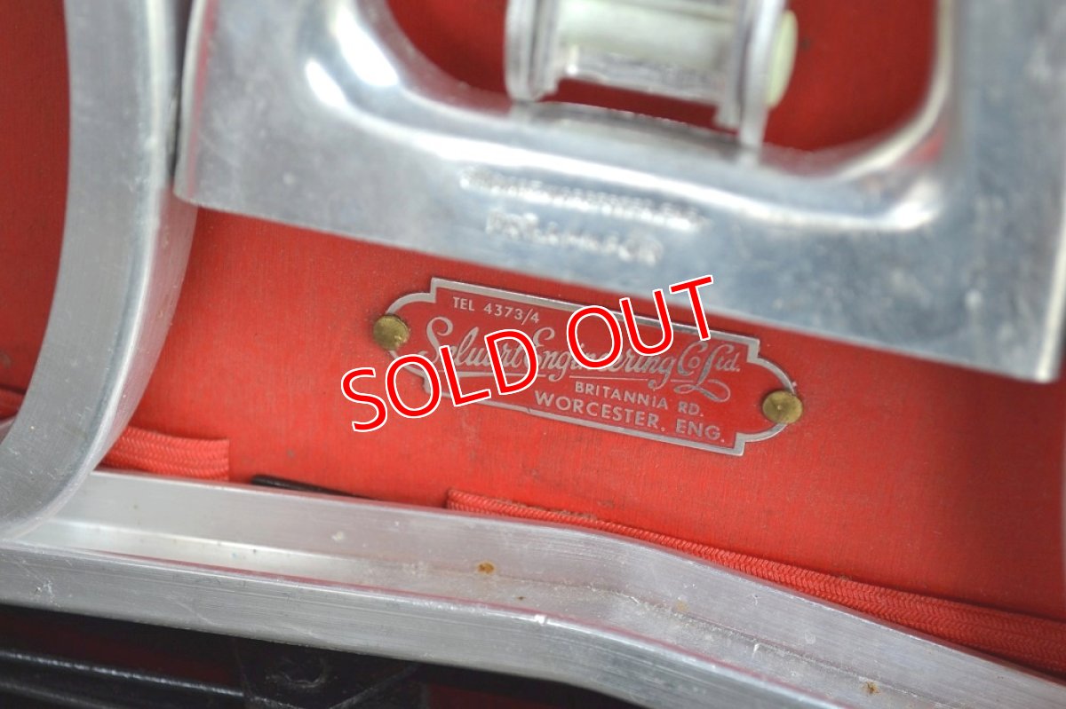 画像10: 60s 2シーターピクニックテーブル/ミントコンディション！ (10)