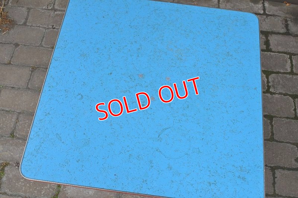 画像4: 60s トリポッドピクニックテーブル (4)