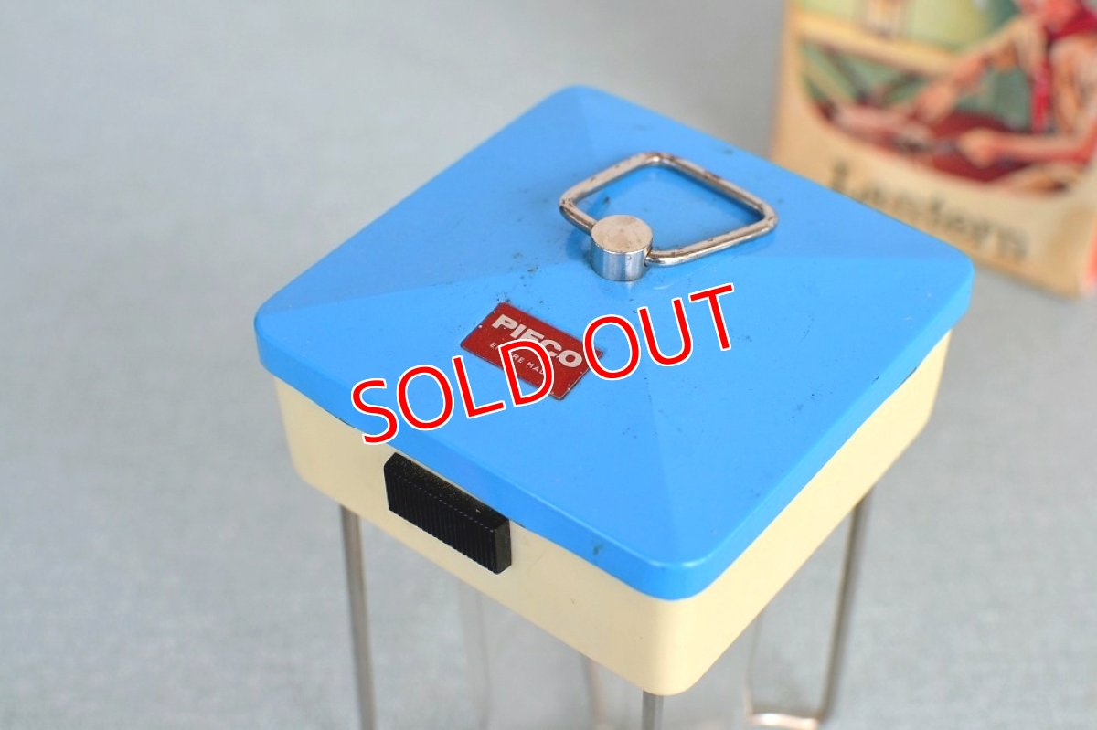 画像3: 60s PIFCOハンギングキャンパーライト (3)