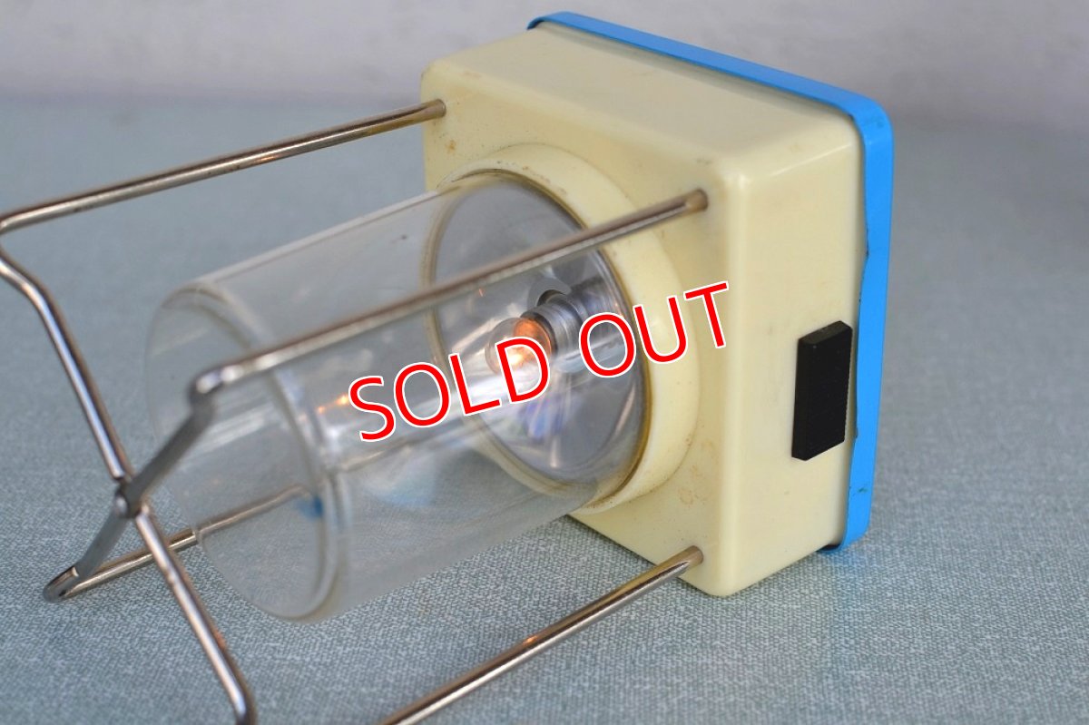 画像4: 60s PIFCOハンギングキャンパーライト (4)