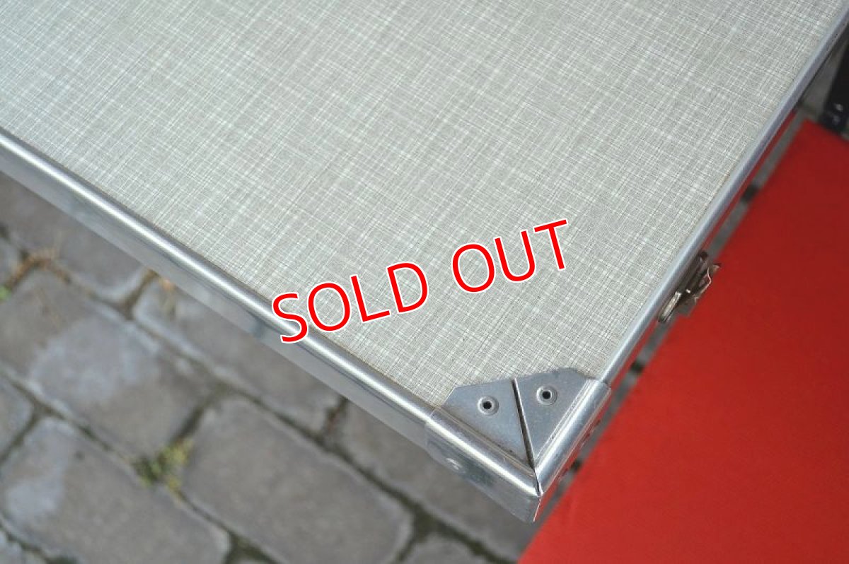 画像7: 60s 2シーターピクニックテーブル/ミントコンディション！ (7)