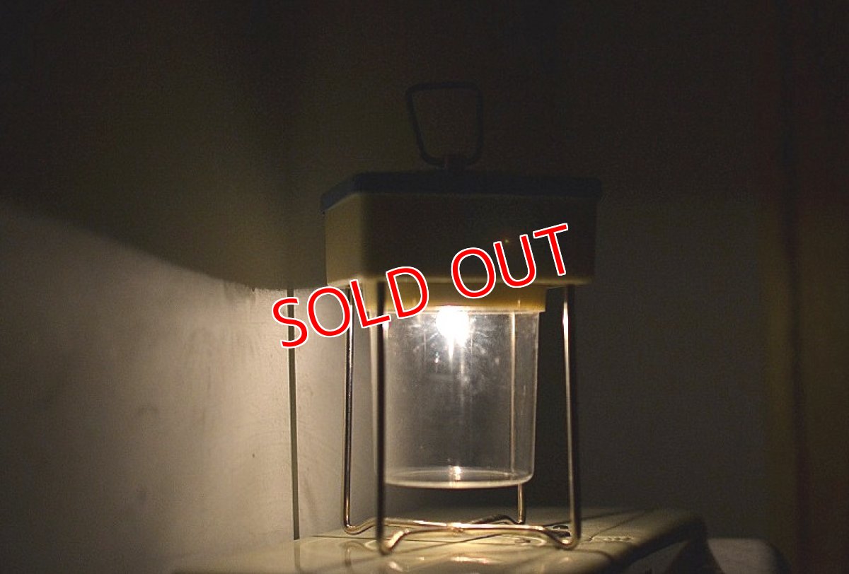 画像7: 60s PIFCOハンギングキャンパーライト (7)