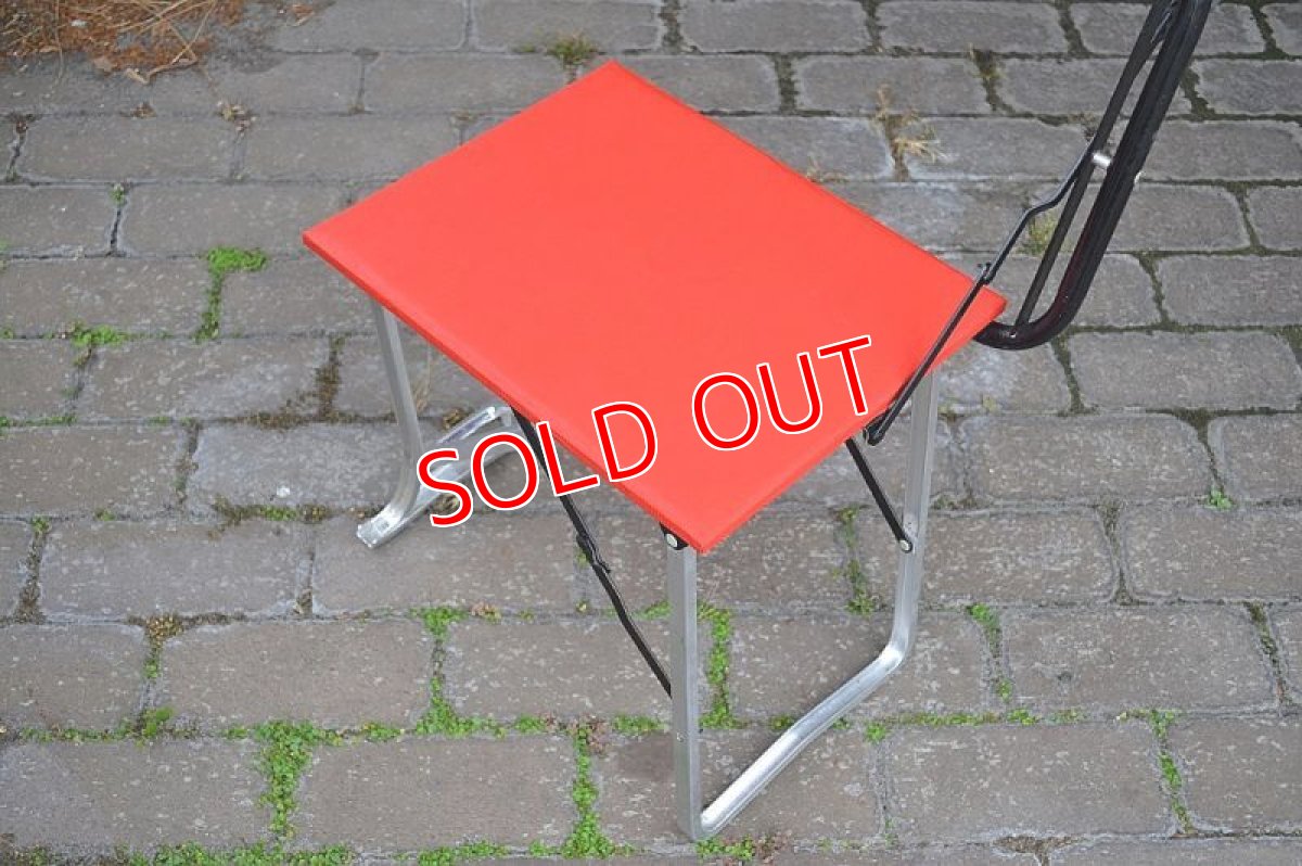 画像5: 60s 2シーターピクニックテーブル/ミントコンディション！ (5)