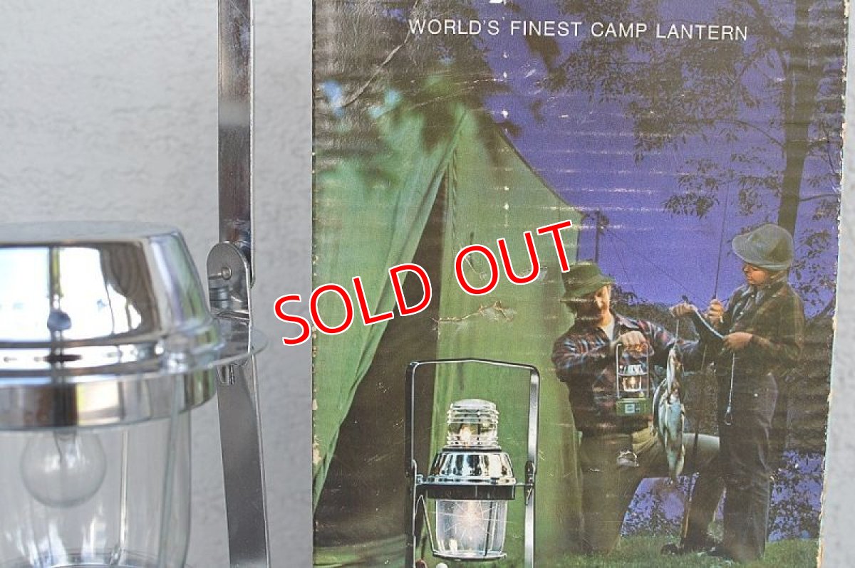 画像8: 60sビッグビーム・バッテリーテーブルランプ/グリーン (8)