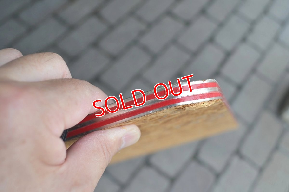 角一か所ヒット痕あり