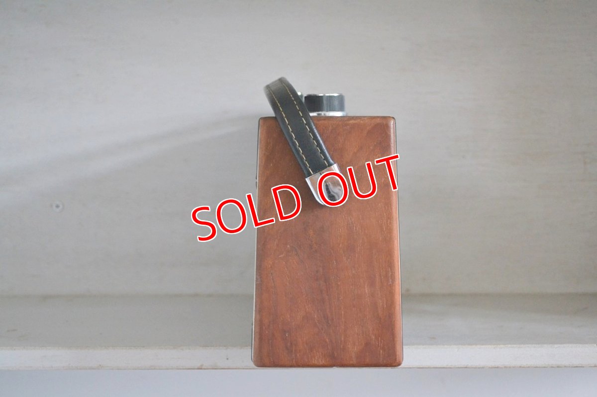 画像7: RobertsロバーツRIC２トランジスターラジオ/オリジナル・ブラック (7)