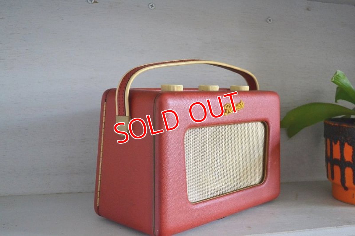 画像3: RobertsロバーツR300トランジスターラジオ/オリジナルモデル (3)