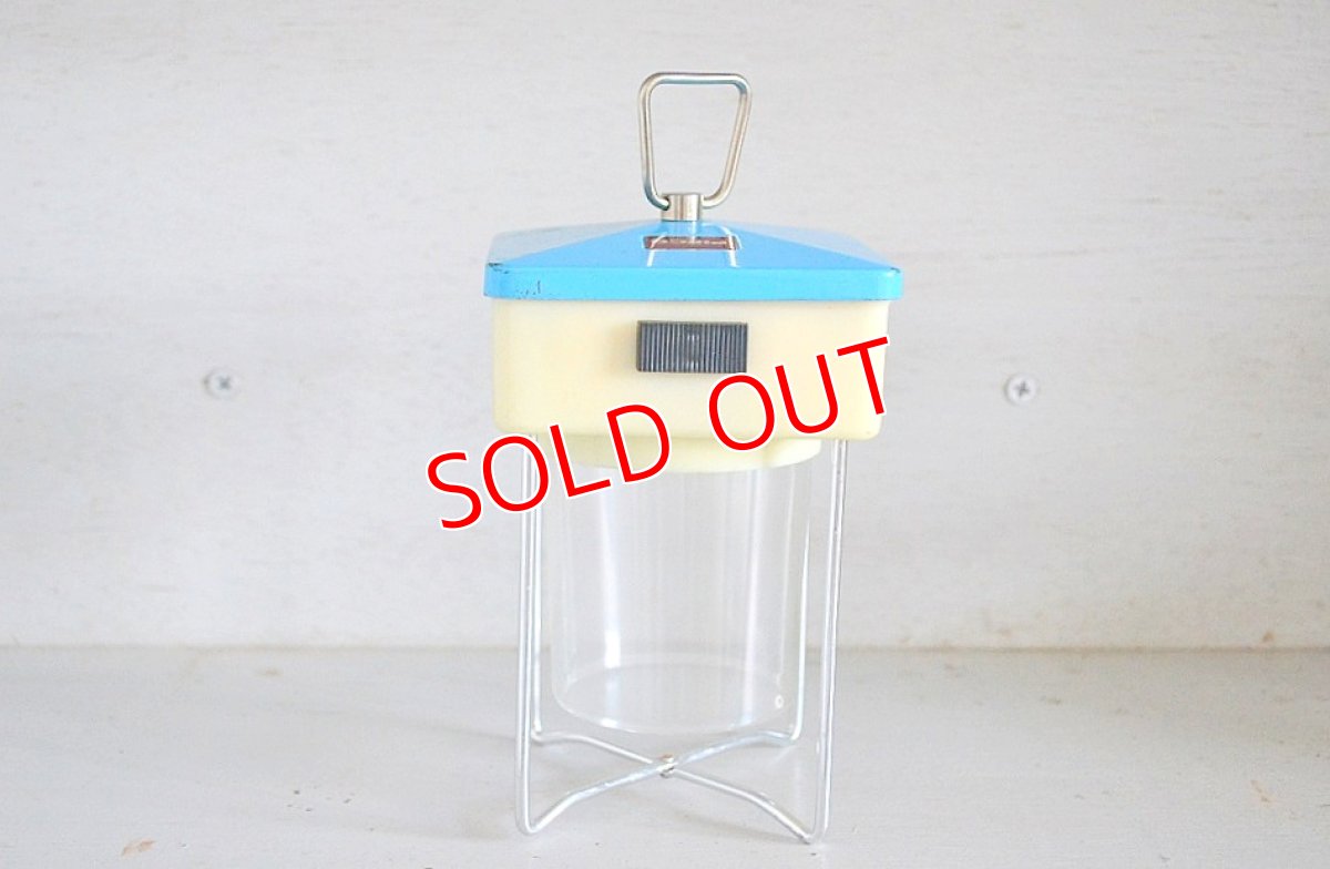 画像3: 60s PIFCOハンギングキャンパーライト (3)