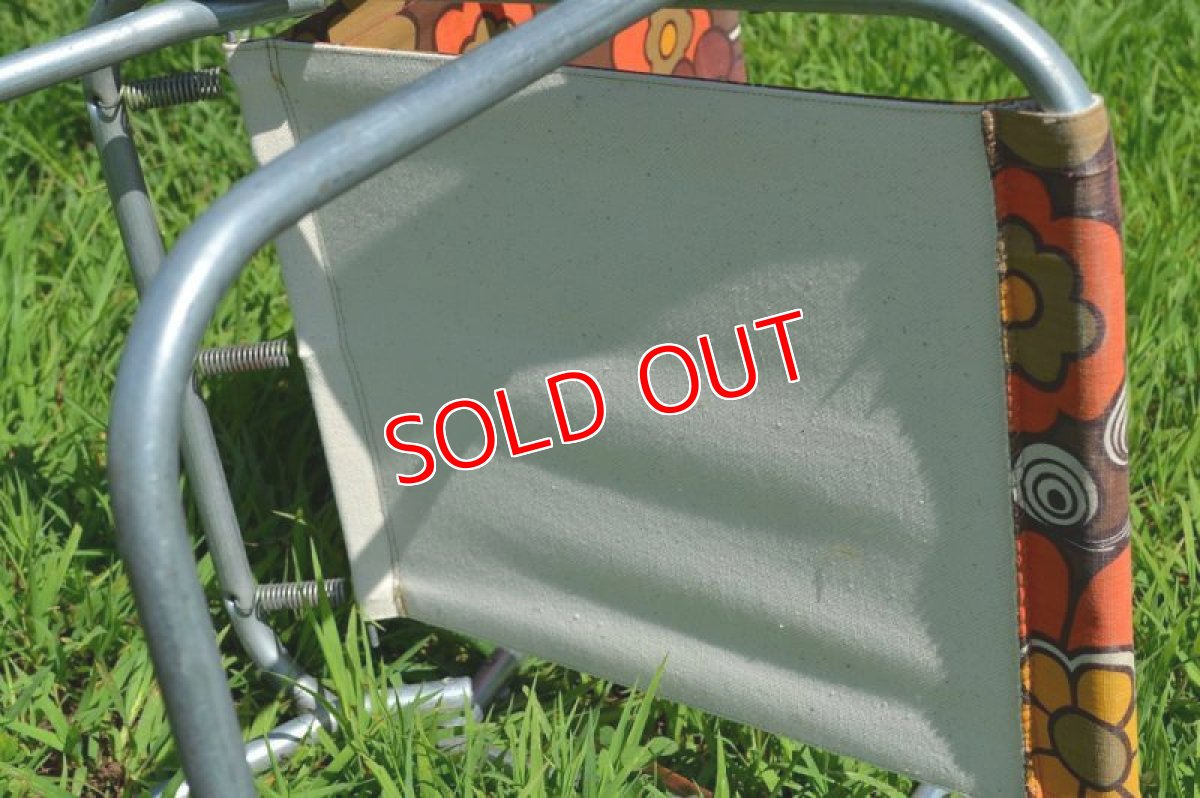 座面キャンバス地にて補強済