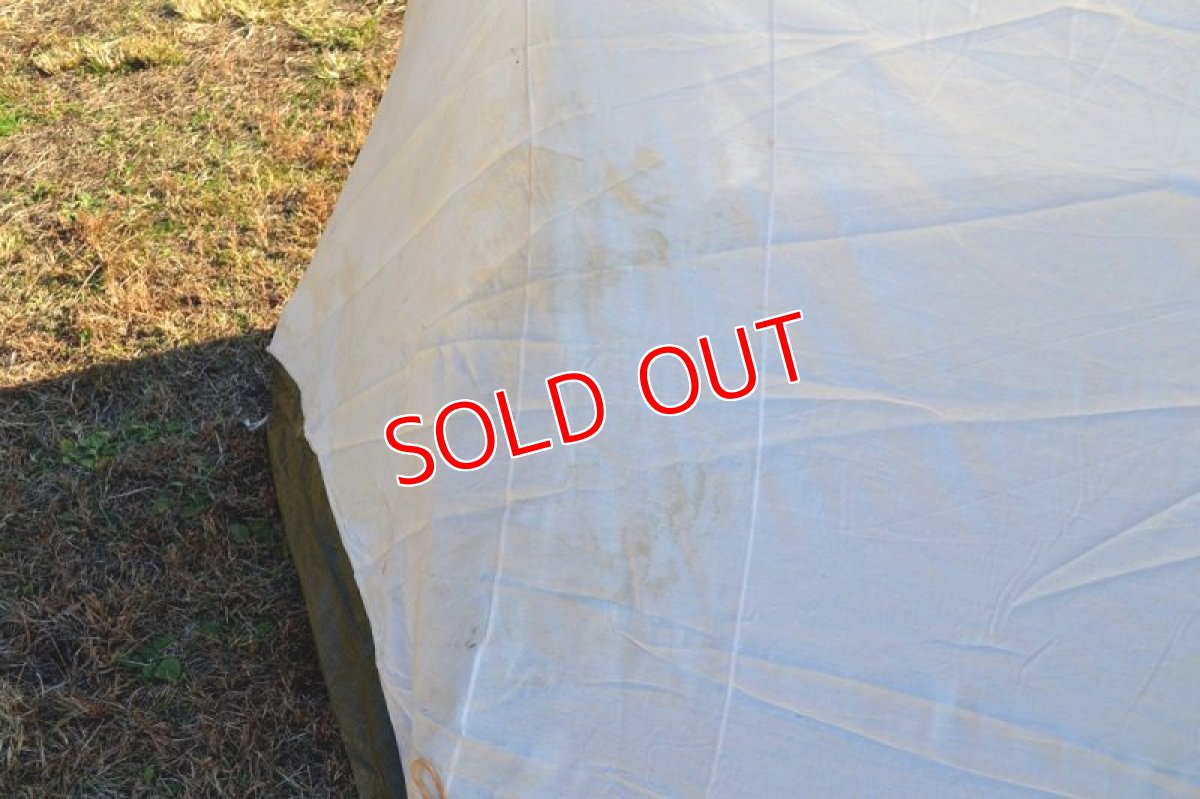 インナー幕後方汚れ