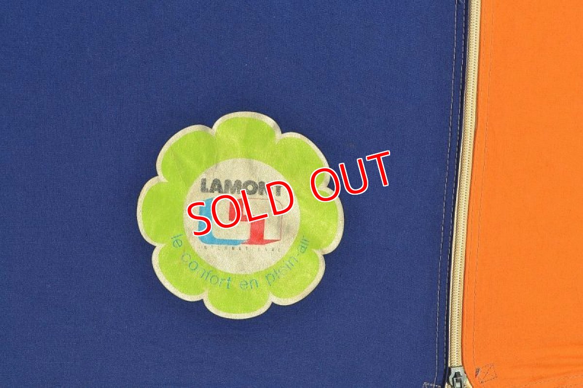 画像7: ラモン２ ブルー×オレンジ (7)