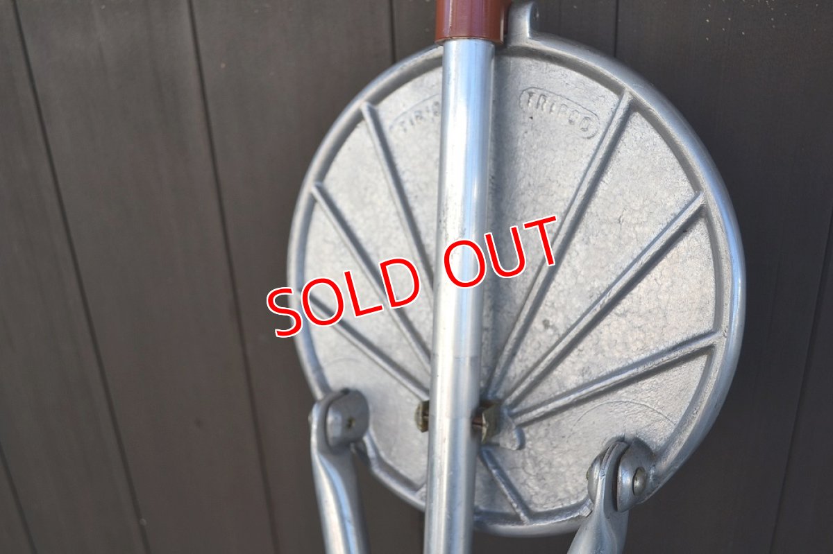 画像9: トリポッド・ステッキスツール (9)