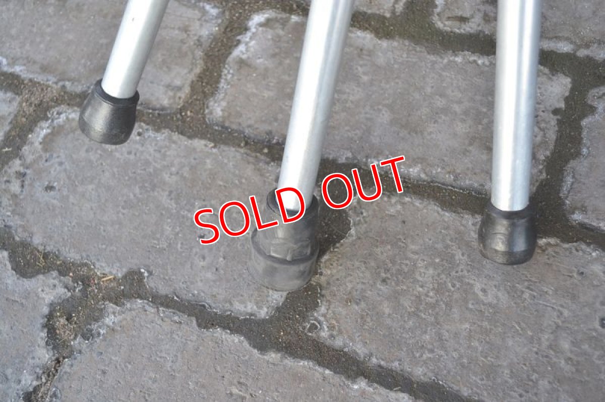 画像10: トリポッド・ステッキスツール (10)