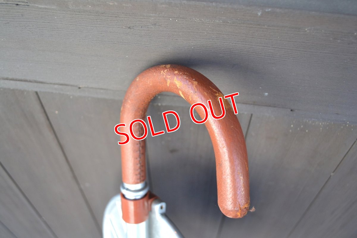 画像8: トリポッド・ステッキスツール (8)