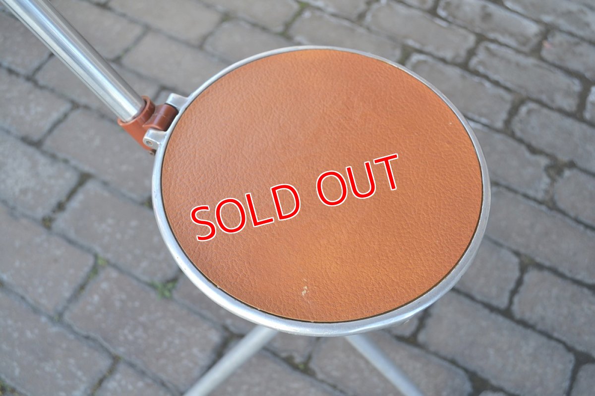 画像5: トリポッド・ステッキスツール (5)