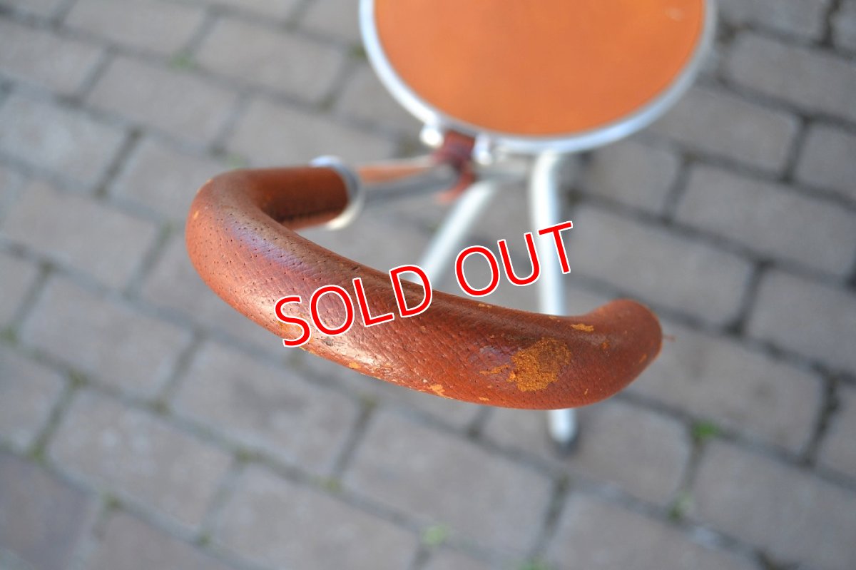 画像6: トリポッド・ステッキスツール (6)