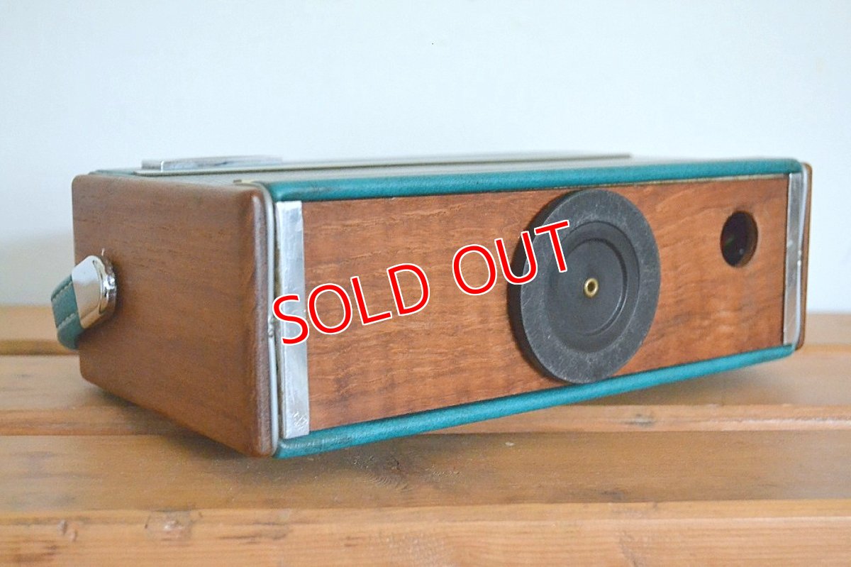 画像10: RobertsロバーツRamblerトランジスターラジオ/レアカラー・ターコイズブルー (10)