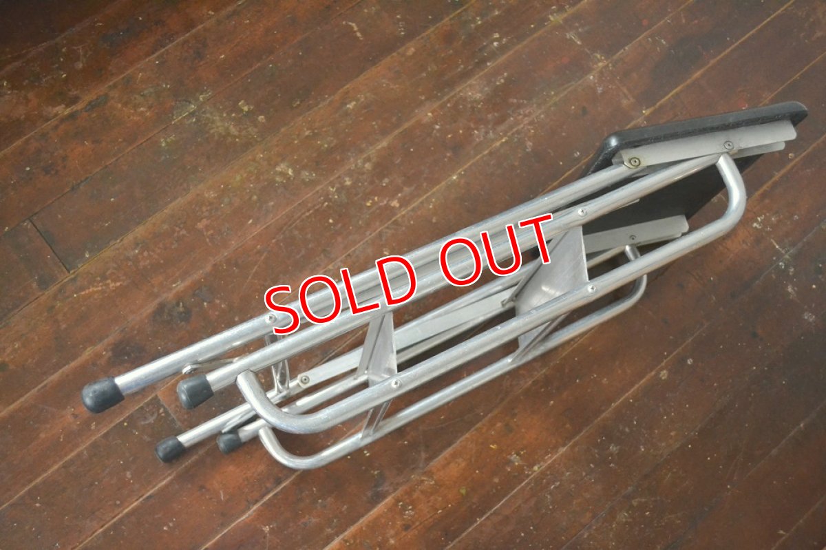 画像8: イギリスＡＢＲＵステップラダースツール (8)